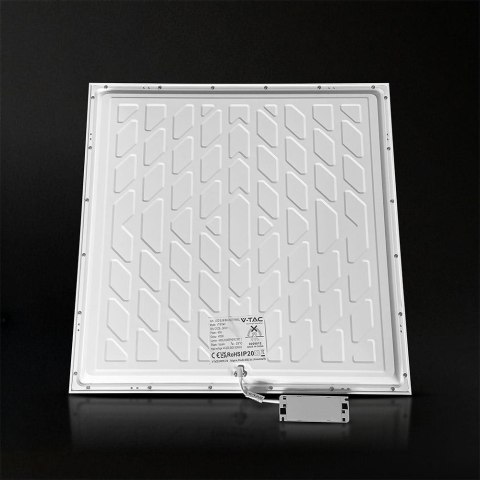 Panel LED V-TAC 40W 600x600 backlight 33mm 120Lm/W VT-61042 4000K 4800lm 5 lat gwarancji