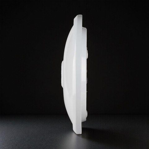 Plafon LED V-TAC CREE CHIP 12W czujnik ruchu VT-13 4000K 900lm 6 lat gwarancji