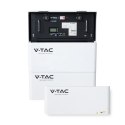 Pokrywa regału rack V-TAC magazyny 9,6kWh SKU11523 VT-48200B 10 lat gwarancji