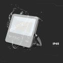 Projektor LED V-TAC CREE CHIP 100W 135lm/W przewód 1m IP65 VT-44101 3000K 13500lm 6 lat gwarancji