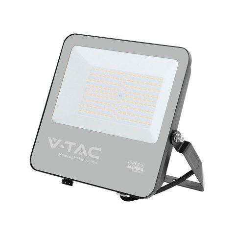 Projektor LED V-TAC CREE CHIP 100W 135lm/W przewód 1m IP65 VT-44101 3000K 13500lm 6 lat gwarancji