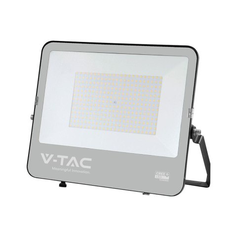 Projektor LED V-TAC CREE CHIP 200W 135lm/W przewód 1m IP65 VT-44201 6500K 27000lm 6 lat gwarancji
