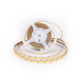 Taśma LED V-TAC bezpunktowa COB CCT 3w1 560LED 24V 18W/m CRI90 VT-COB 2700K-6500K