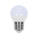 Żarówka LED V-TAC 3,7W CREE CHIP E27 kulka G45 VT-1830 3000K 320lm 6 lat gwarancji