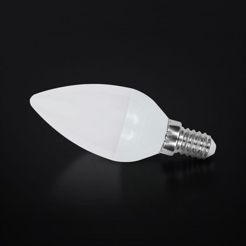 Żarówka LED V-TAC CREE CHIP 3,7W E14 świeczka VT-1818 3000K 320lm 6 lat gwarancji