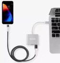 Adapter Przejściówka ZENWIRE 3w1 MHL HUB USB C HDMI 4K BYL-2008N