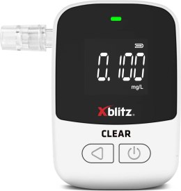 Alkomat Xblitz Clear
