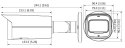 KAMERA IP DAHUA IPC-HFW1230T-ZS-2812-S5 Opakowanie zbiorcze 10 szt.