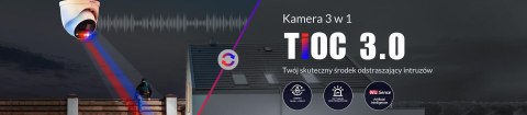 KAMERA IP TIOC 3.0 DAHUA IPC-HFW3549T1-AS-PV-0280B-S5 Opakowanie zbiorcze 10szt.