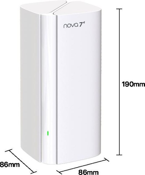 MESH TENDA NOVA EE3 Pro(2-pack) WiFi7 MESH