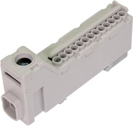 PAWBOL Listwa zaciskowa bezgwintowa LZB E.4136SZ szara