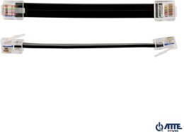 Patchcord płaski 0,2m ATTE ADD-PC20