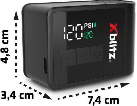 Pompka Elektryczna Xblitz iWay