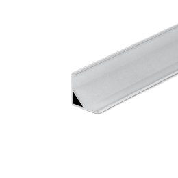 Profil aluminiowy Kątowy biały V-TAC 2mb klosz mleczny VT-8109-W 5 lat gwarancji