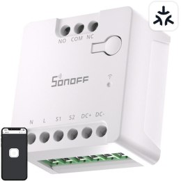 Przełącznik SONOFF MINI-D Matter Wi-Fi AC/DC 12-48V