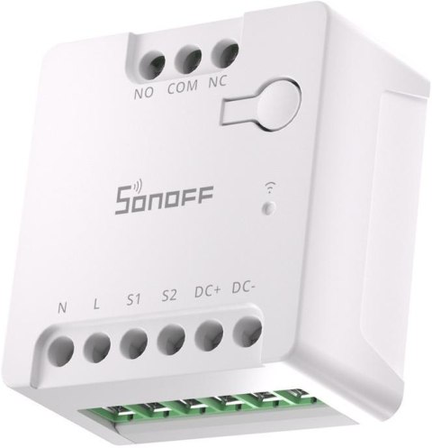 Przełącznik SONOFF MINI-D Matter Wi-Fi AC/DC 12-48V