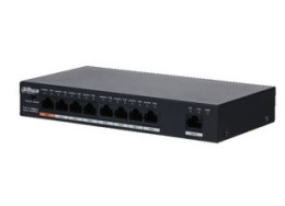 SWITCH DAHUA PFS3009-8ET1GT-96-V2 Opakowanie zbiorcze 10szt