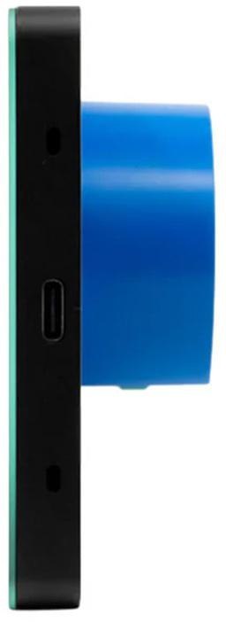 Shelly Wall Display X2i Black