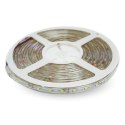 Taśma LED V-TAC 12V SMD3528 300LED IP65 rękaw 4,2W/m VT-3528 60-N 6500K 420lm