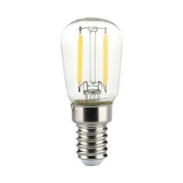 Żarówka LED V-TAC 2W filament E14 ST26 VT-1952 3000K 200lm