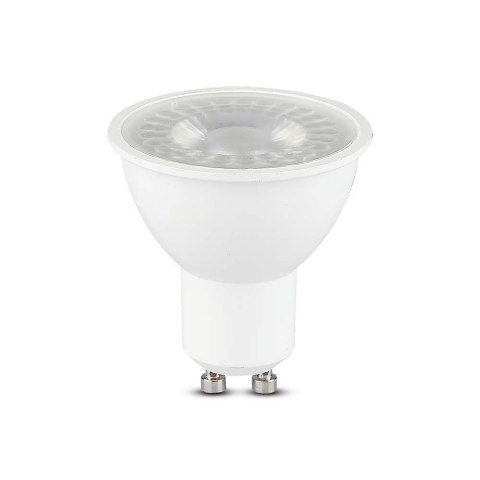 Żarówka LED V-TAC CREE CHIP GU10 7,5W 38st VT-291 3000K 610lm 6 lat gwarancji