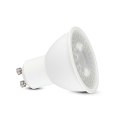 Żarówka LED V-TAC CREE CHIP GU10 7,5W 38st VT-291 3000K 610lm 6 lat gwarancji