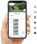 Zestaw do monitoringu Wi-Fi EZVIZ 4x HB8 2K+ (4MP) typ-C