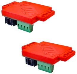 Zestaw konwerterów ATTE ETH10-2wire-A-SET