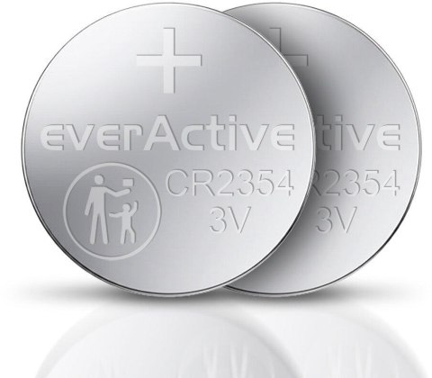 Bateria CR2354 everActive (blister 5 szt.)
