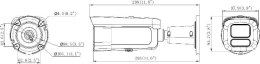 Kamera IP Hikvision DS-2CD2643G2-LIZS2U/SL 2.8-12mm PL