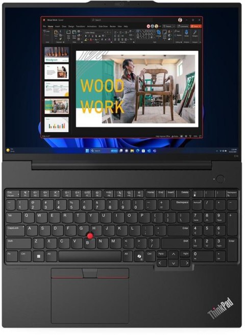 Laptop Lenovo ThinkPad E16 G2 16"/Ryzen5/16GB/512GB/Win11