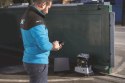 Napęd/siłownik CAME BKX08AGF BRUSHLESS do 800kg bram przesuwnych