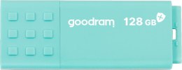 Pendrive Goodram UME3 Care 128GB USB 3.0 Miętowy
