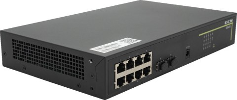 SWITCH DCN ES430-10P-POE L2 8xPoE+/2xSFP (120W)