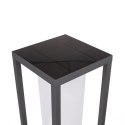 Słupek ogrodowy solarny V-TAC 4W LED SAMSUNG CHIP szary 2-funkcje IP65 VT-66-N 3000K 280lm 3 lata gwarancji