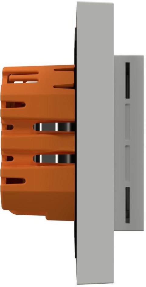 Termostat Heatit WiFi6 White RAL 9003 Wi-Fi Thermostat 3600W 16A