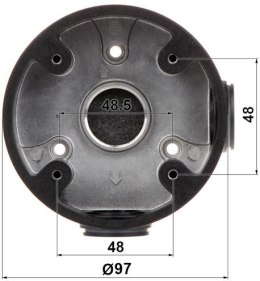 UCHWYT KAMERY STG-PFA13A-E(BLACK)