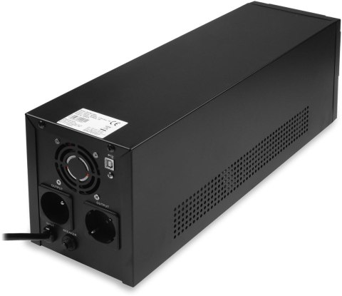 UPS ZASILACZ AWARYJNY VOLT POLSKA MICRO 3000VA 1800W