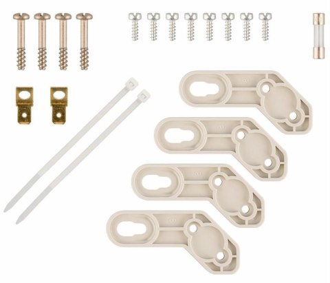 Zasilacz buforowy SMPS 12V 3,5A 40W ATTE AUPS-40-120-XL1