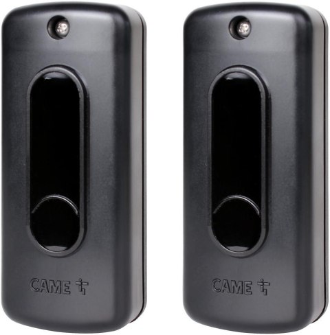 Zestaw CAME AXL 22 ECO TOP do 4,4m bram dwuskrzydłowych