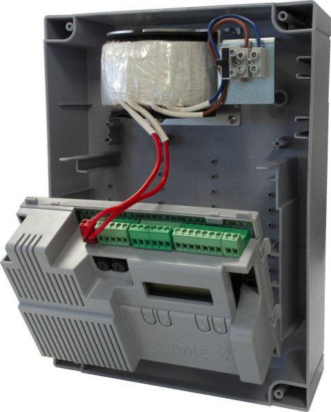 Zestaw CAME NEW ATI30DGF SAFE 24V TOP do 6m bram dwuskrzydłowych