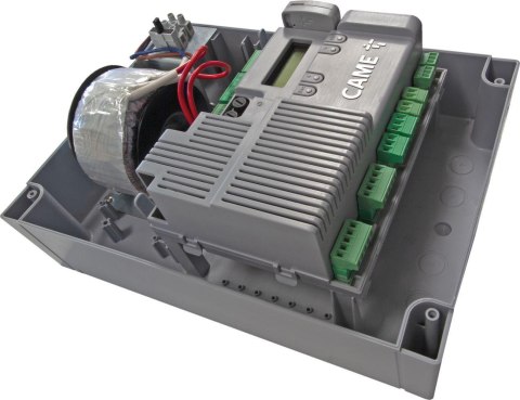 Zestaw CAME NEW ATI30DGF SAFE 24V TOP do 6m bram dwuskrzydłowych