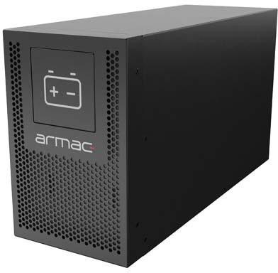 BATTERY PACK OFFICE Armac 6x12V/9Ah Dust Free