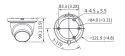 KAMERA IP DAHUA IPC-HDW3841TM-AS-0280B