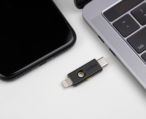 Klucz Sprzętowy Yubico YubiKey 5Ci