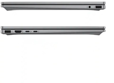 Laptop HP OmniBook X Flip 14" 2K Touchscreen,AMD Ryzen AI 5 340,16GB RAM,512GB SSD