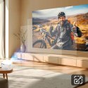 Mini Projektor Przenośny Rzutnik Android 14 WiFi 360 Full HD 4K do Telefonu Zenwire IMC260