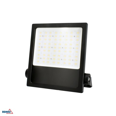 Naświetlacz LED TESSA 200W 3000/4000/5000K 30000LM IP66 90X90 RAL9017