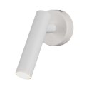 Oprawa LED V-TAC 2W kinkiet hotel łóżko biały VT-412 4000K 150lm