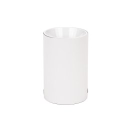 Oprawa sufitowa V-TAC GU10 okrągła natynkowa tuba biała 65x100mm VT-1131 3 lata gwarancji